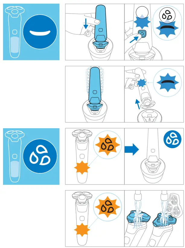 Instructions for use