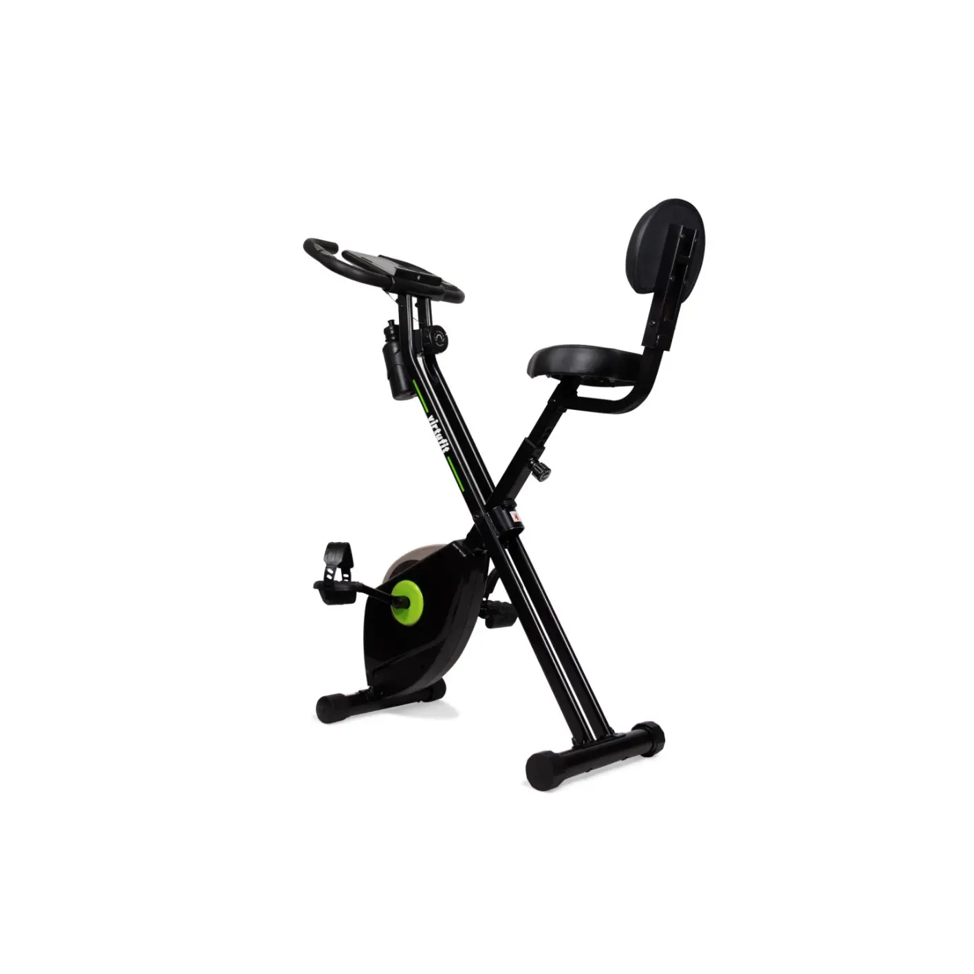 Virtufit Vffobribik Iconsole Home Trainer User Manual