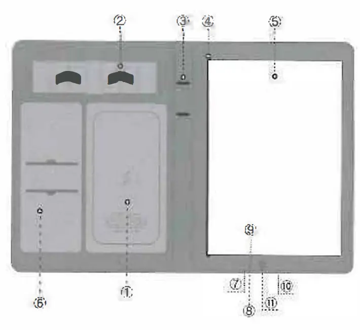 Product instructions