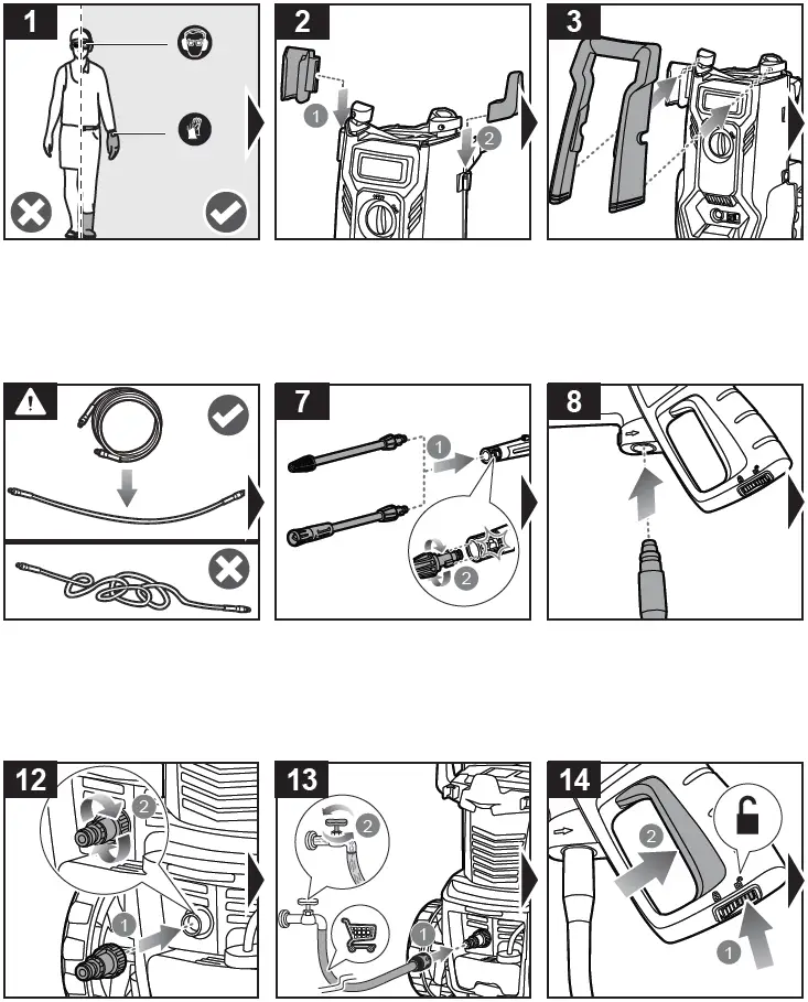 RYOBI-RY120PWA-Electric-High-Pressure-Cleaner-fig- (2)