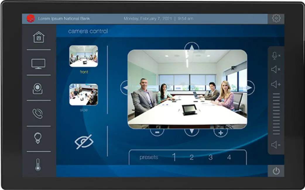 Touchscreen Controller