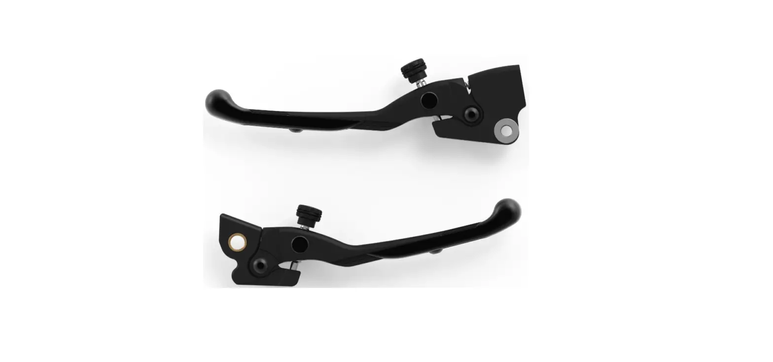 Rizoma Vespa Elettrica Adjustable Plus Brake Levers Installation Guide