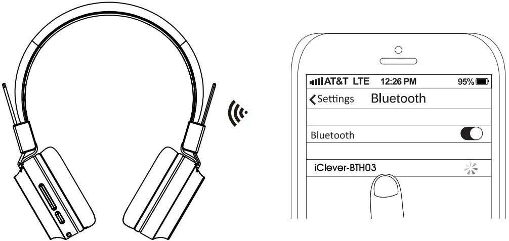 Bluetooth Connection