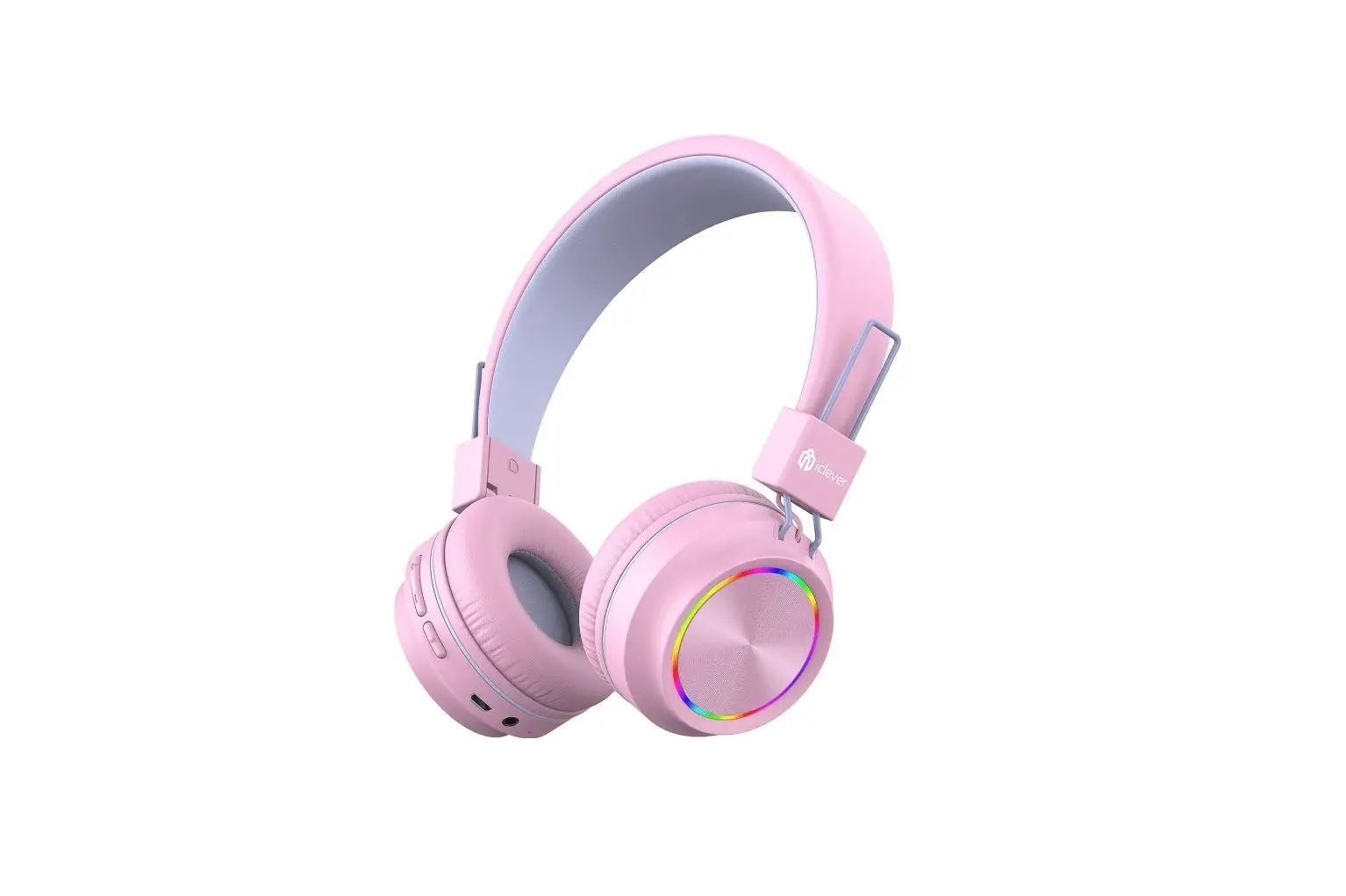 Iclever Bth03 Bluetooth Wireless Headphones User Manual