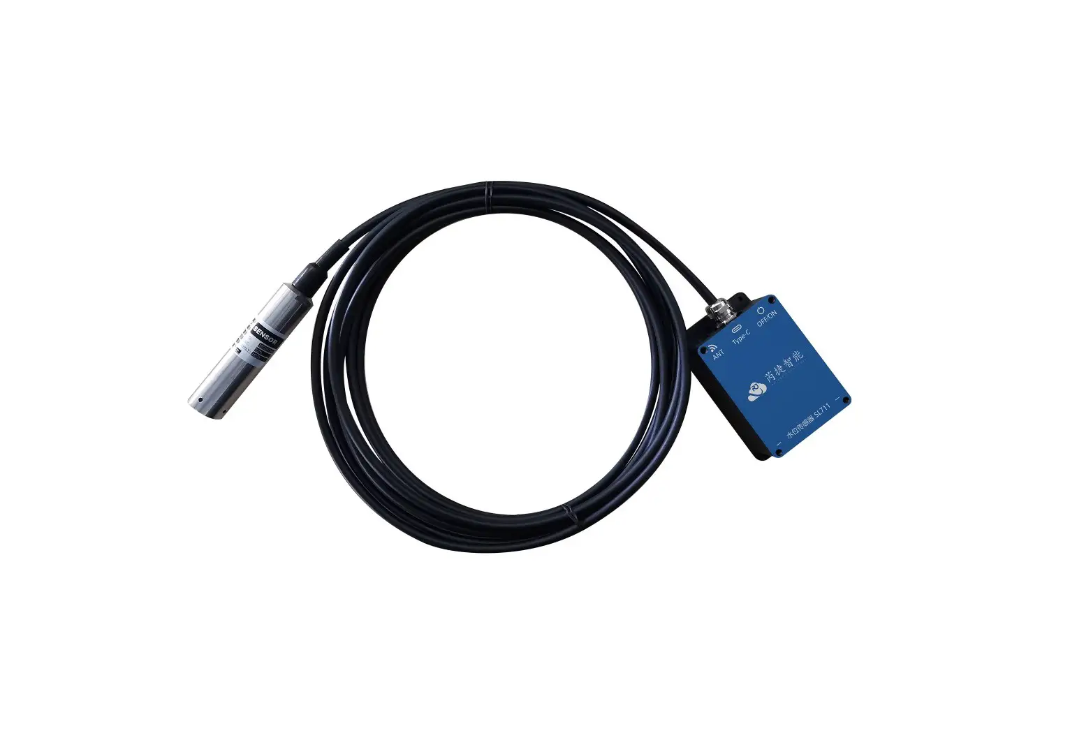 Rejeee Sl711 Water Level Sensor User Manual