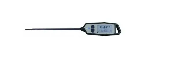 Dostmann V215 Precision Thermometer Instruction Manual Dostmann V215 Precision Thermometer Instruction Manual