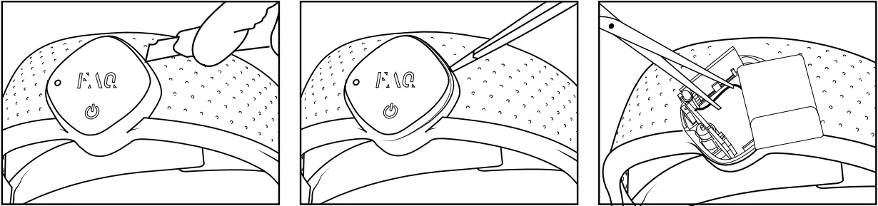 FAQ 202 - BATTERY REMOVAL