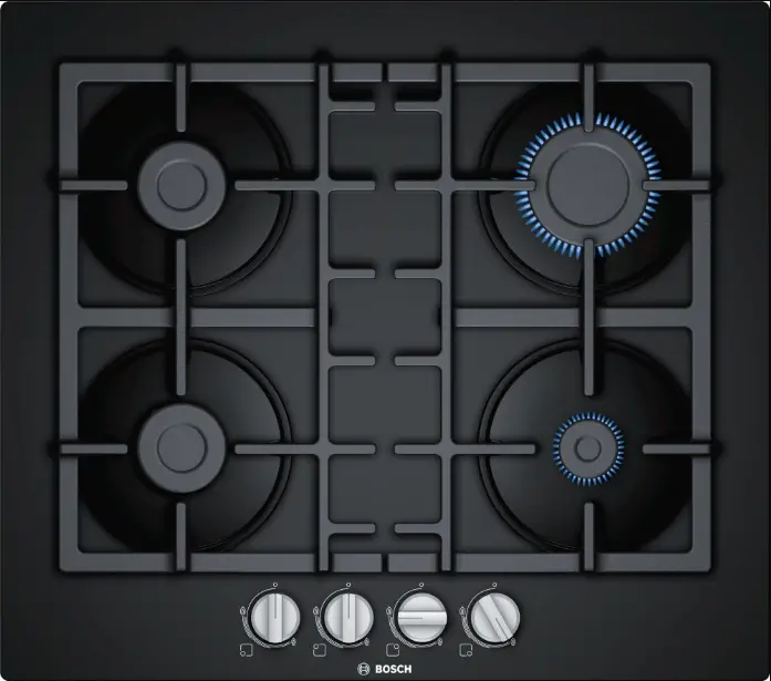 BOSCH PPP6B..90I Built In Gas Hob