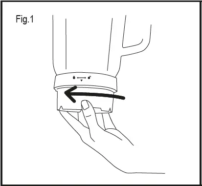 BLACK DECKER BXJB1200E Glass Blender 02