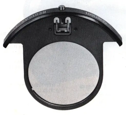 Canon Lens FD400mm Camera - Fig3