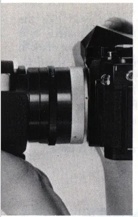 Canon Lens FD400mm Camera - Fig6