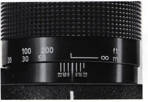 Canon Lens FD400mm Camera - Fig7