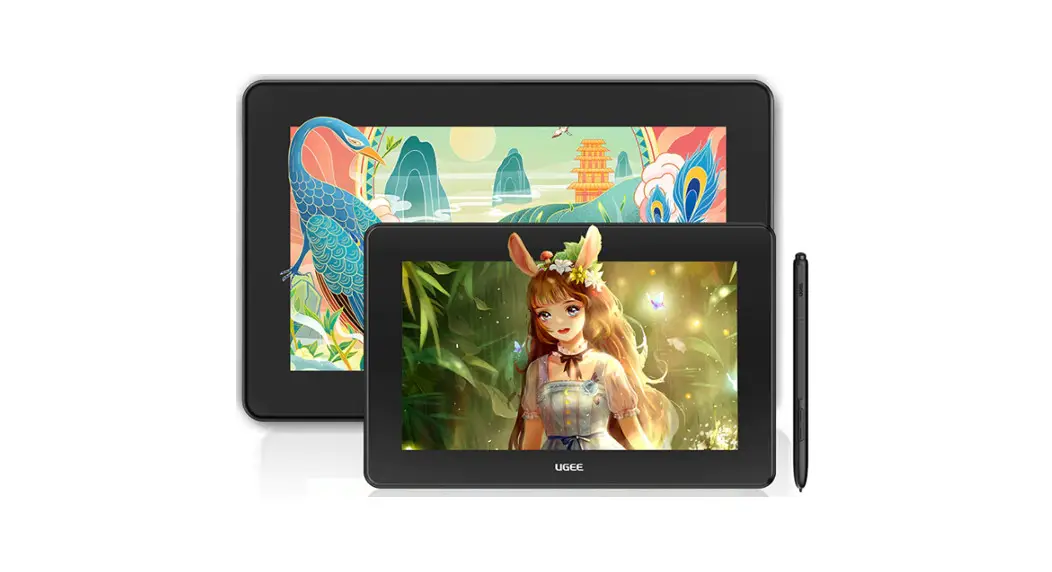 Ugee U Series Drawing Monitor User Manual