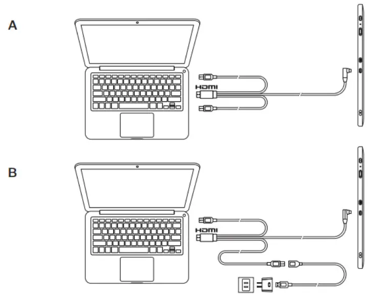 UGEE U Series Drawing Monitor - Product 2