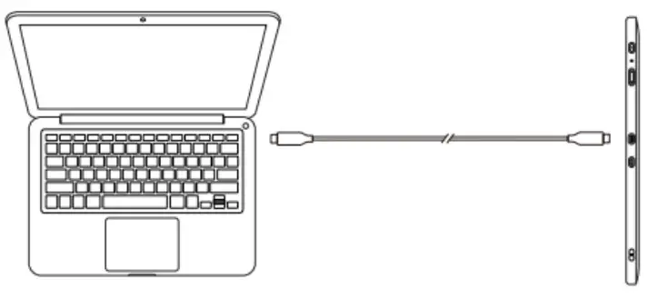UGEE U Series Drawing Monitor - Product 3