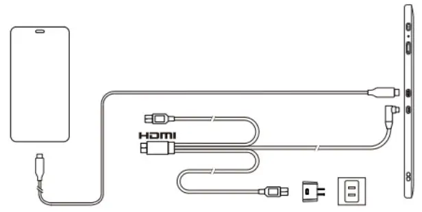 UGEE U Series Drawing Monitor - Product 4