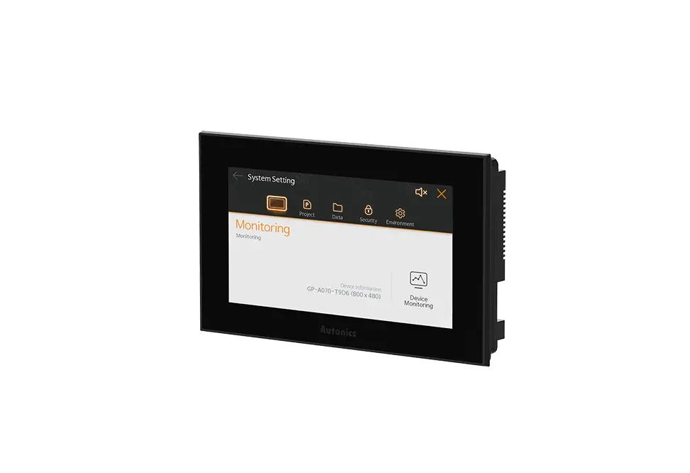 Autonics Tcd210069ac Gp-a Series Color Lcd Graphic Panel Instruction Manual Autonics Tcd210069ac Gp-a Series Color Lcd Graphic Panel Instruction Manual