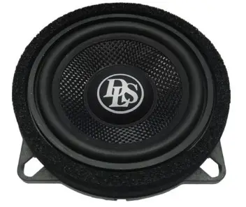 DLS CRPP-BMW1.4 Cruise 2 Component Acoustics - Assemble DLS speaker