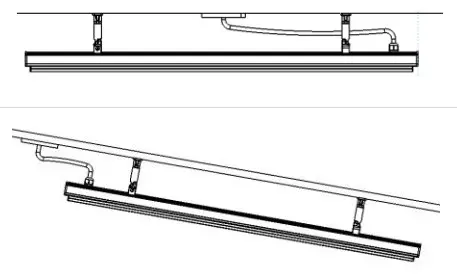 HEATSTRIP TF2200RW Electric Radiant Heater with Remote - Installation Requirements 1