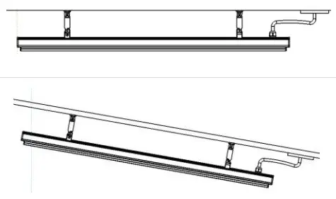 HEATSTRIP TF2200RW Electric Radiant Heater with Remote - Installation Requirements 2