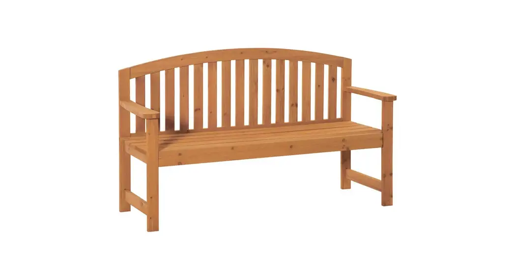 Outsunny 84b-634 3-seater Wooden Garden Bench Instructions