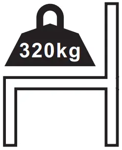 Outsunny 84B 634 3 Seater Wooden Garden Bench - Icon