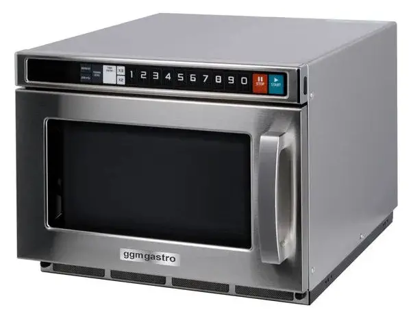 GGM Gastro MWM1721 Digital Microwave Oven 2100 Watt