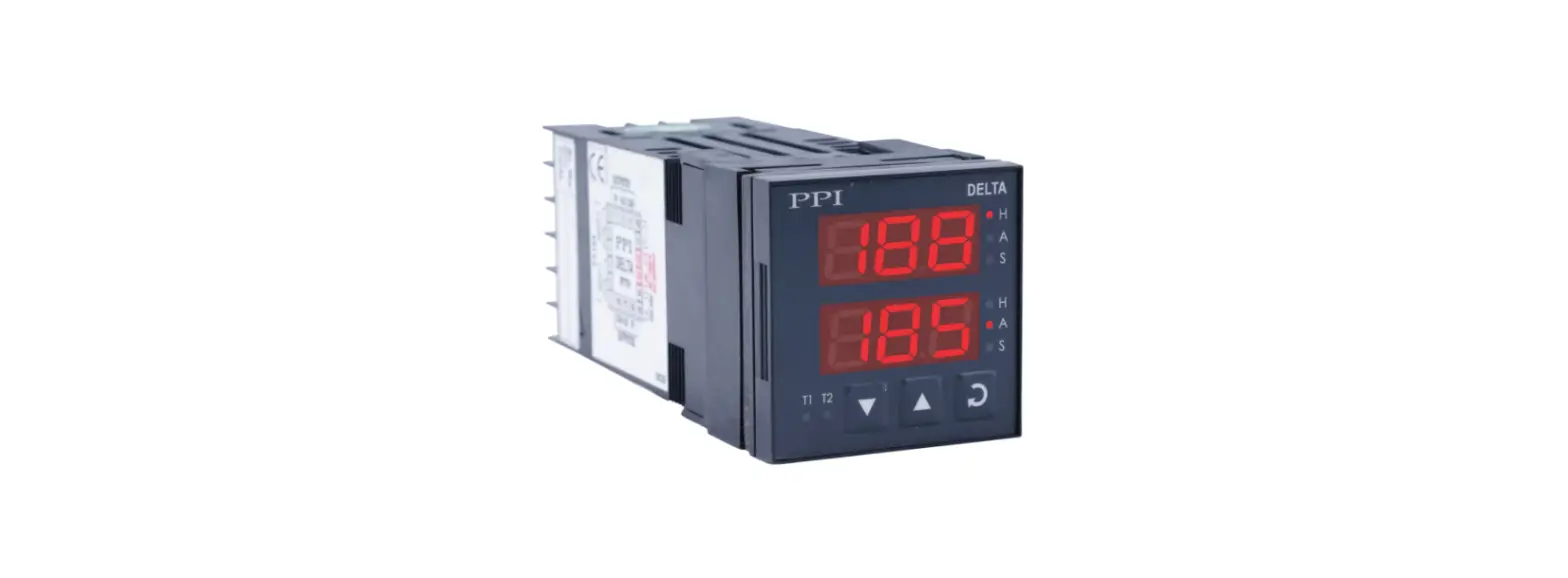 Ppi Zenex-ultra Ultra Precision Self Tune Pid Temperature Controller Instruction Manual