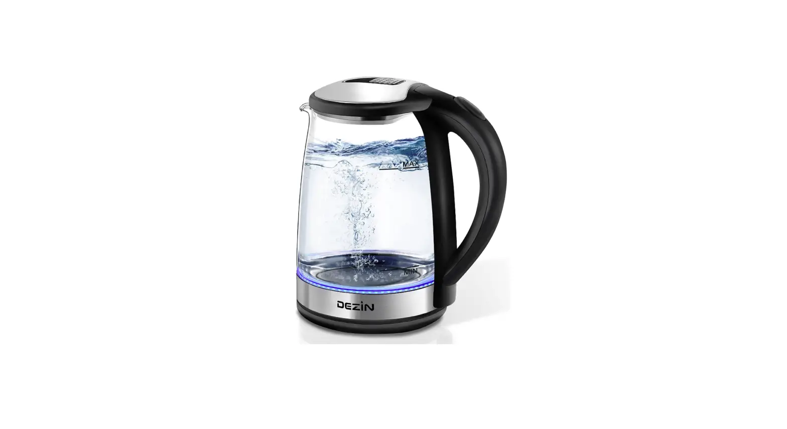 Dezin Dz380 Stainless Steel Electric Kettle User Manual Dezin Dz380 Stainless Steel Electric Kettle User Manual