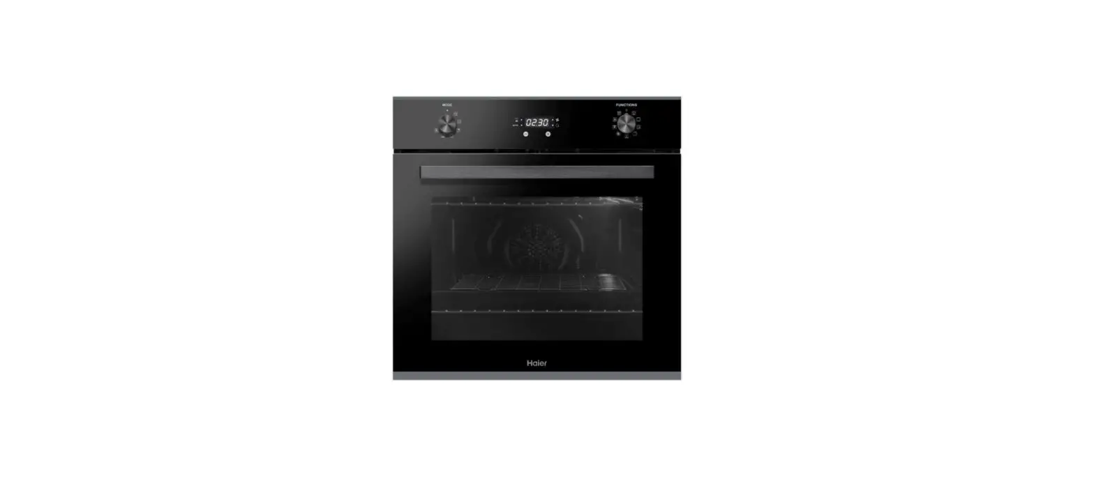 Haier Hwo60s8epb2 8 Function Self-cleaning Oven User Guide Haier Hwo60s8epb2 8 Function Self-cleaning Oven User Guide