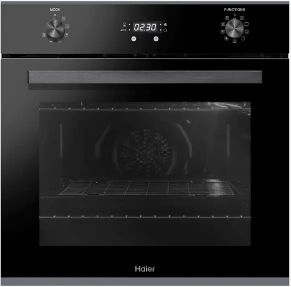 Haier HWO60S8EPB2 8 Function Self-Cleaning Oven