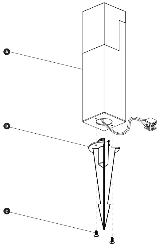 artika-8BOL-GELV-HD2BL-LED-Path-Bollard-Light-fig 5
