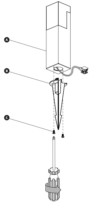 artika-8BOL-GELV-HD2BL-LED-Path-Bollard-Light-fig 6