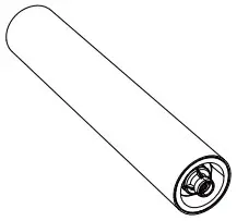 Ultenic AC1 Cordless Wet Dry Vacuum Cleaner - Roller Brush