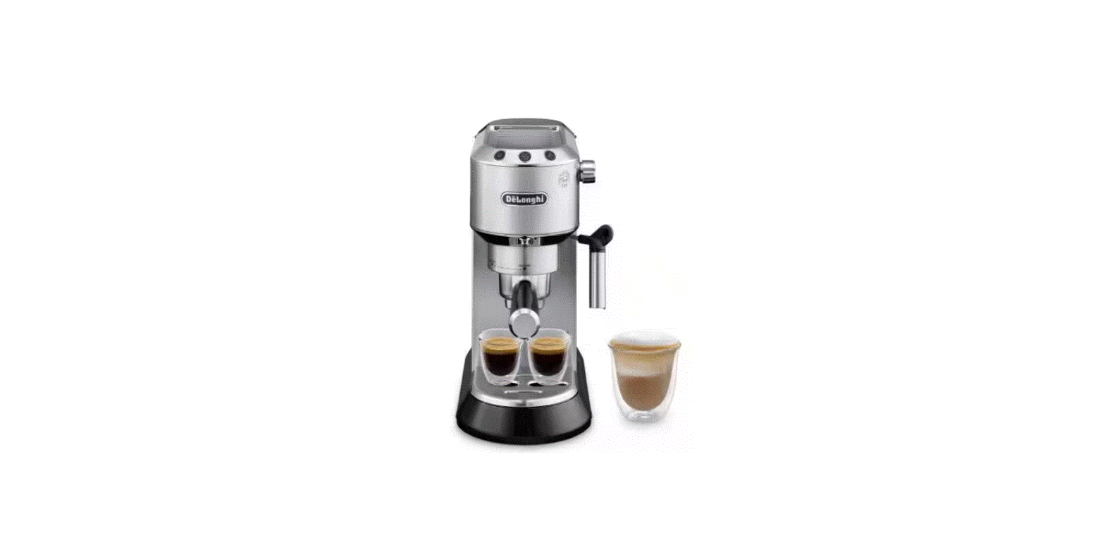 Delonghi Dedica Ec680 Espresso Machine User Guide
