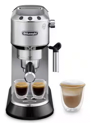 DeLonghi Dedica EC680 Espresso Machine