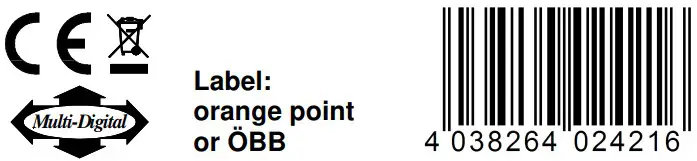 Littfinski DatenTechnik LS DEC OEBB F Light Signal Decoder