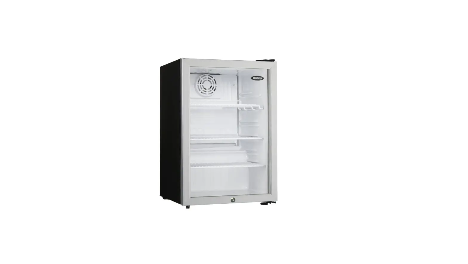 Danby Dag016a2bdb Compact Glass Door Fridge User Manual