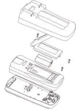 GAZELLE G9103 True RMS Digital Multimeters 56