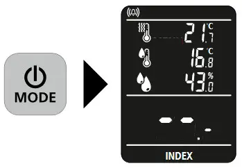 Laserliner MultiWet-Finder Plus Moisture Meter Temperature - fig 12