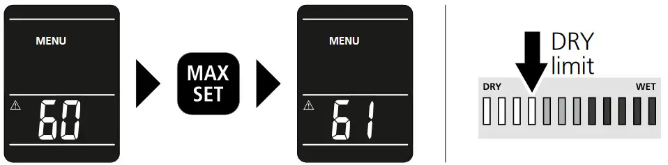 Laserliner MultiWet-Finder Plus Moisture Meter Temperature - fig 18