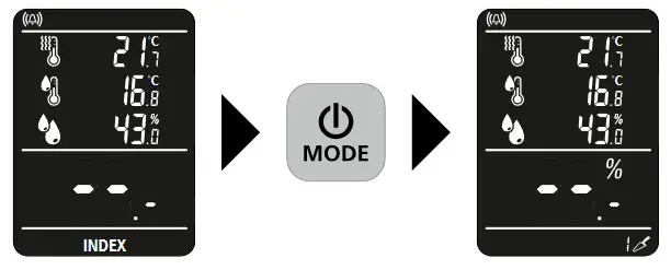 Laserliner MultiWet-Finder Plus Moisture Meter Temperature - fig 8