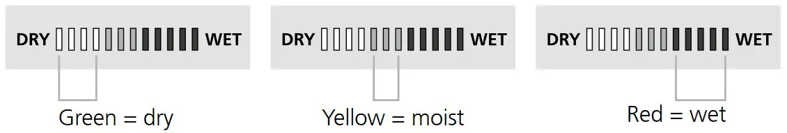 Laserliner MultiWet-Finder Plus Moisture Meter Temperature - fig 9