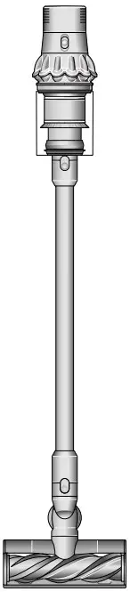 dyson cyclone v10 Lightweight Cordless Stick Vacuum Cleaner