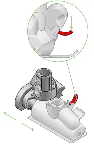 Clearing blockages from your Hair screw tool