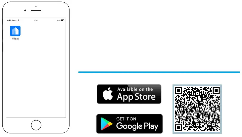 Dongguan Kaideng Energy WVC-350 Micro Inverter - Download Cloud Intelligence APP