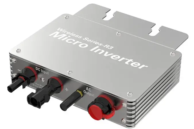 Dongguan Kaideng Energy Wvc-350 Micro Inverter User Manual