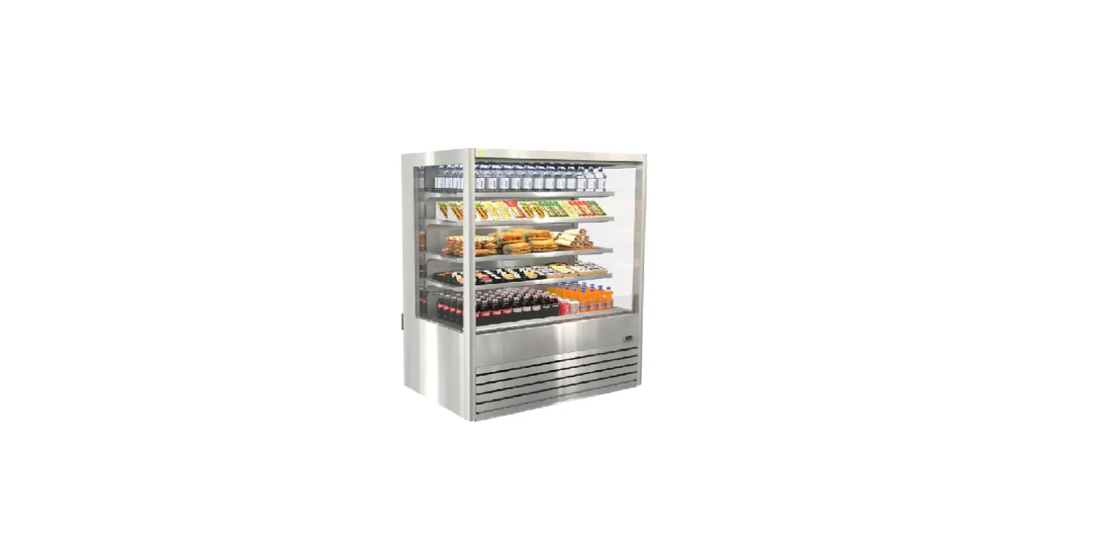 Cossiga R290 Food Display Cabinet User Guide