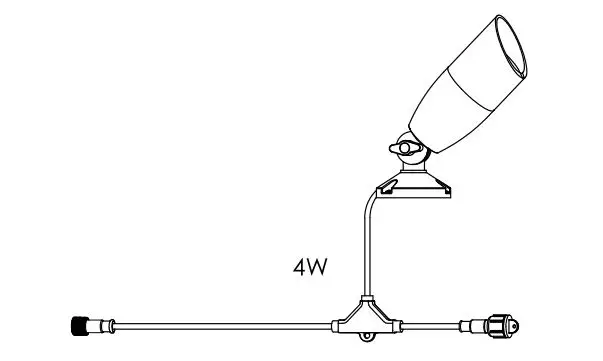 Wiz 929003258701 Ground Spot Extension Instruction Manual Wiz 929003258701 Ground Spot Extension Instruction Manual