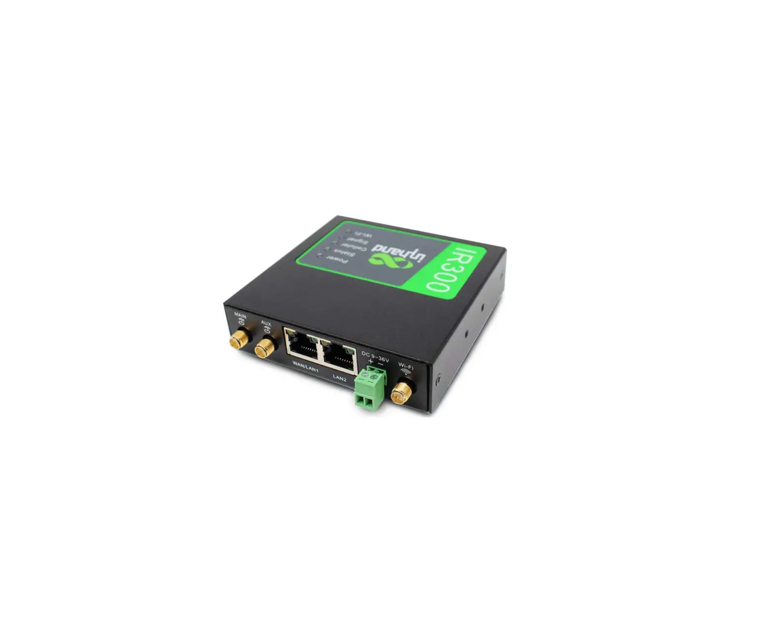 Inhand Networks Ir302 Cellular Modem Owner's Manual